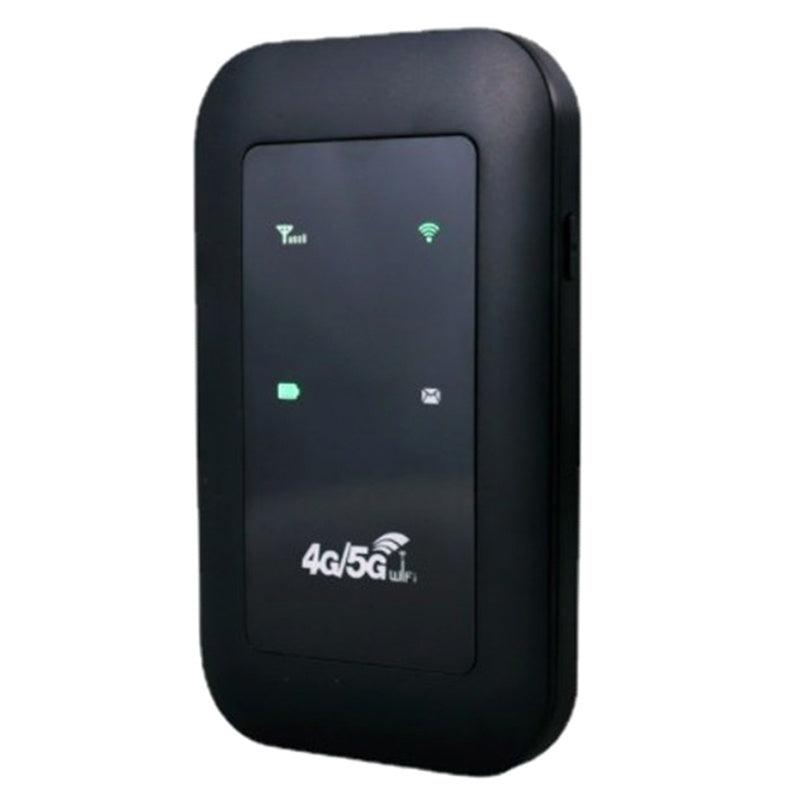 Pocket-Size 5G Mobile Hotspot – Stream, Work & Travel with Blazing Wireless Internet Anywhere | Thomler