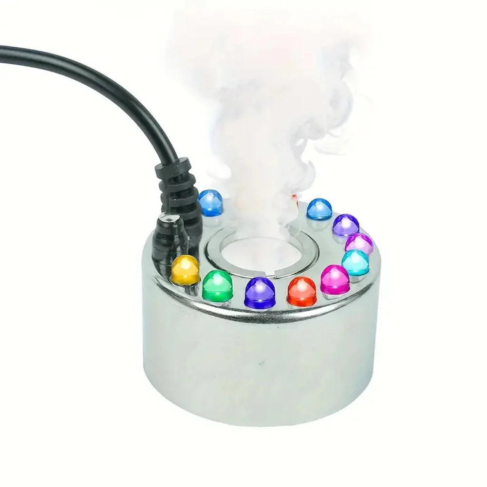 Ultraschall-Nebelmacher mit Wasserstandsensor – Qualitätsnebel in Sekunden