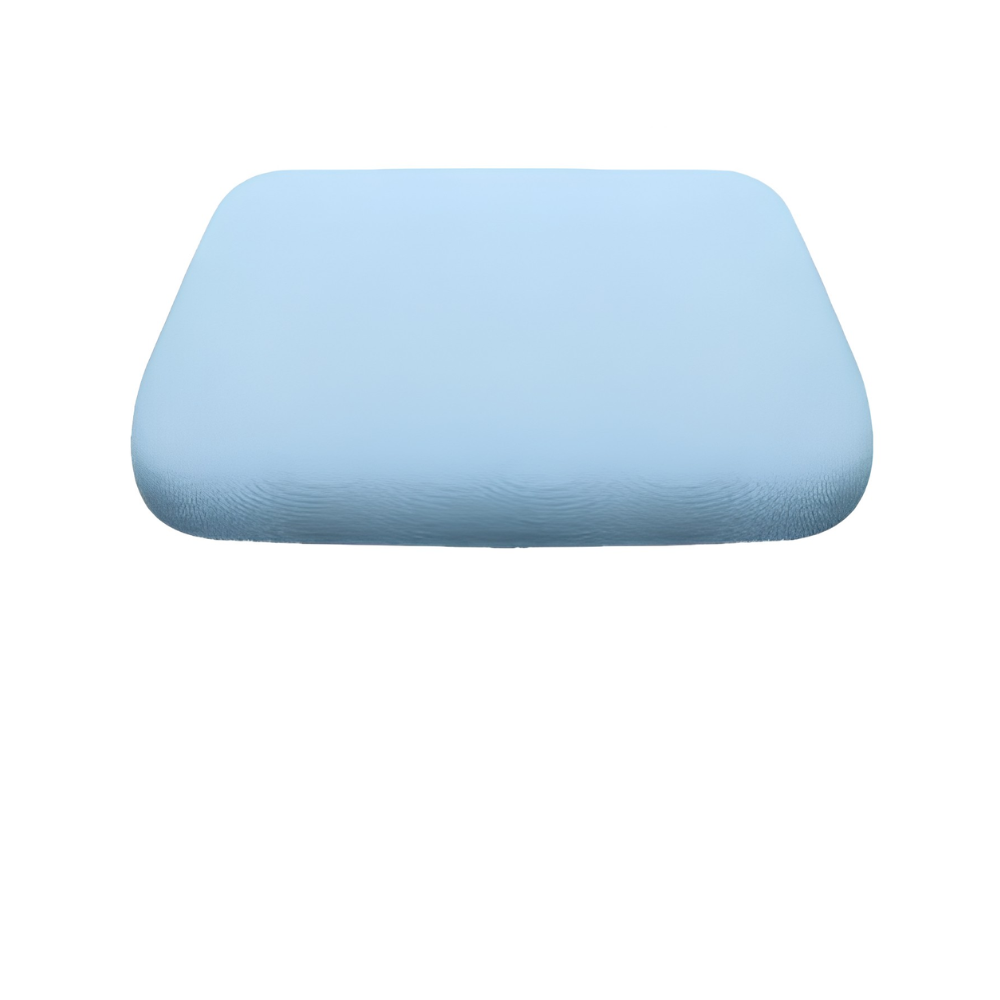 Ergonomic Seat Cushion with Memory Foam Core for Office Chair, Car Seat & Desk – Non-Slip Bottom, Removable Washable Cover, Lightweight | Thomler