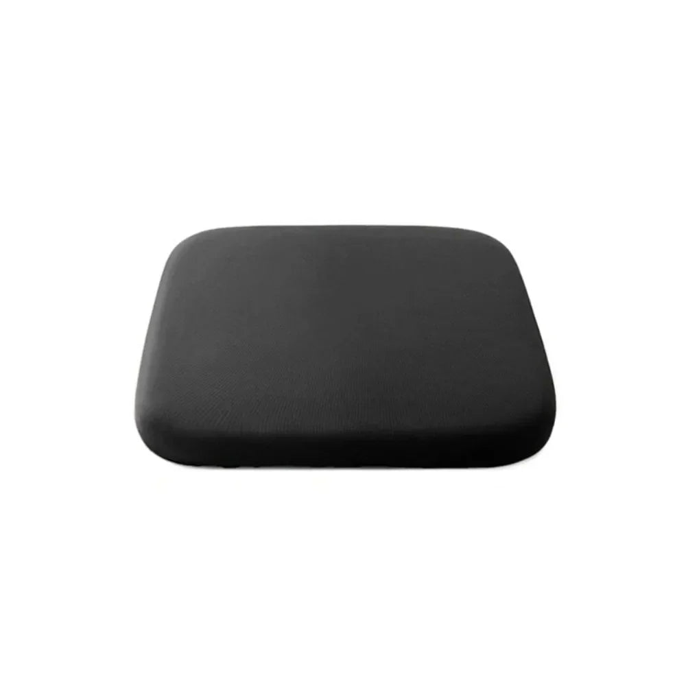 Ergonomic Seat Cushion with Memory Foam Core for Office Chair, Car Seat & Desk – Non-Slip Bottom, Removable Washable Cover, Lightweight | Thomler