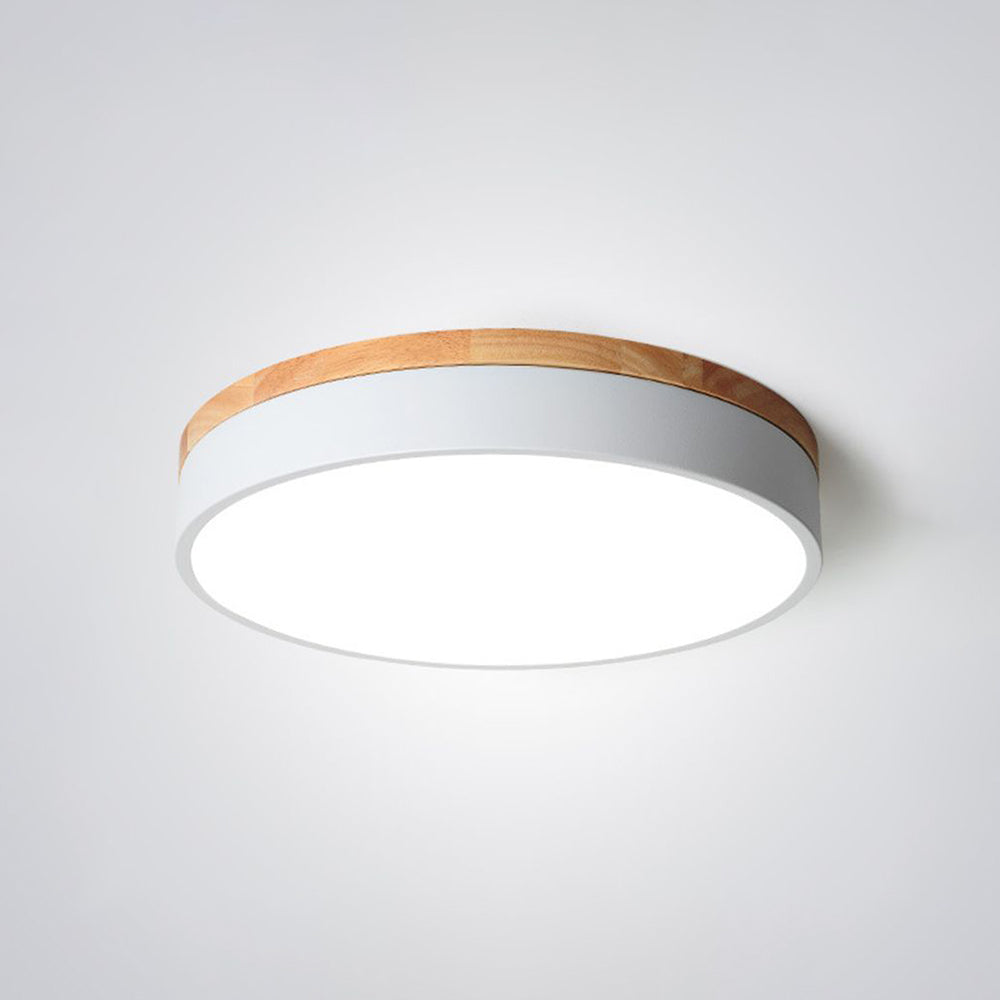 Dimmable Round LED Ceiling Light for Living Rooms, Bedrooms & Kitchens | Thomler