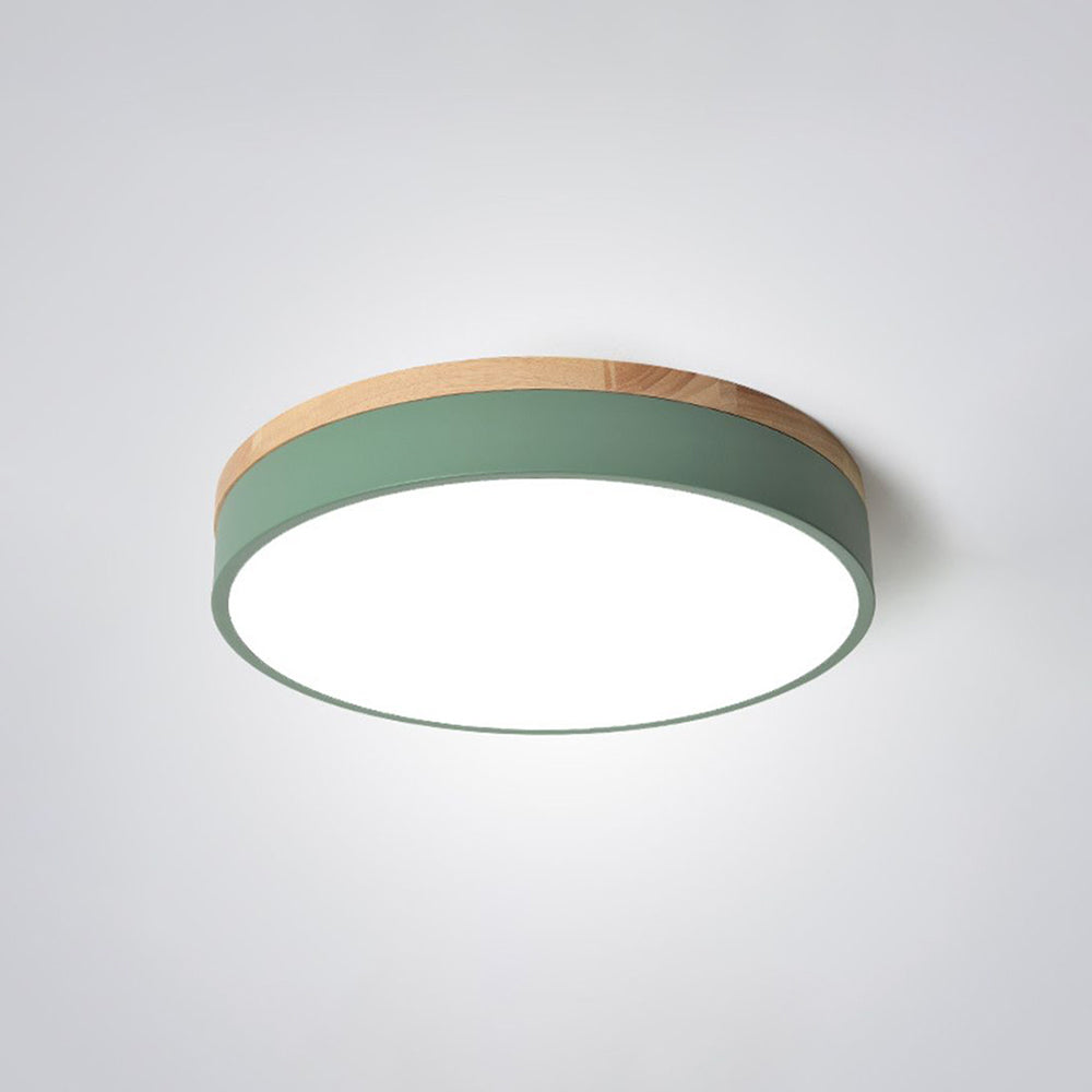 Dimmable Round LED Ceiling Light for Living Rooms, Bedrooms & Kitchens | Thomler