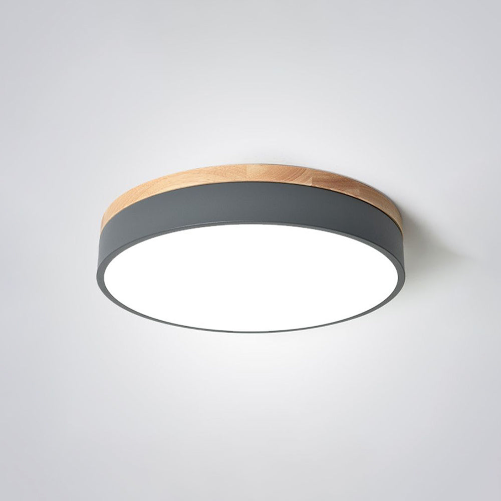 Dimmable Round LED Ceiling Light for Living Rooms, Bedrooms & Kitchens | Thomler
