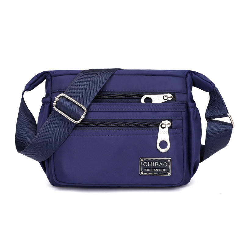 Women's Nylon Crossbody Bag with Water-Resistant Finish & Adjustable Strap for Travel, Work & Everyday Carry | Thomler