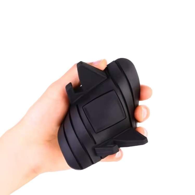 Dashboard Phone Mount Silicone Grip Holder for Car Navigation & Hands-Free Calls, Non-Slip Cradle for iPhone & Android | Thomler