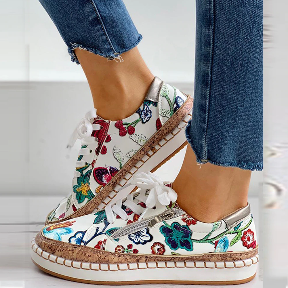 Women's Slip-On Sneakers with Dual-Cushion Sole & Breathable Mesh – Ergonomic Loafers for Walking, Work & Casual Everyday Wear | Thomler