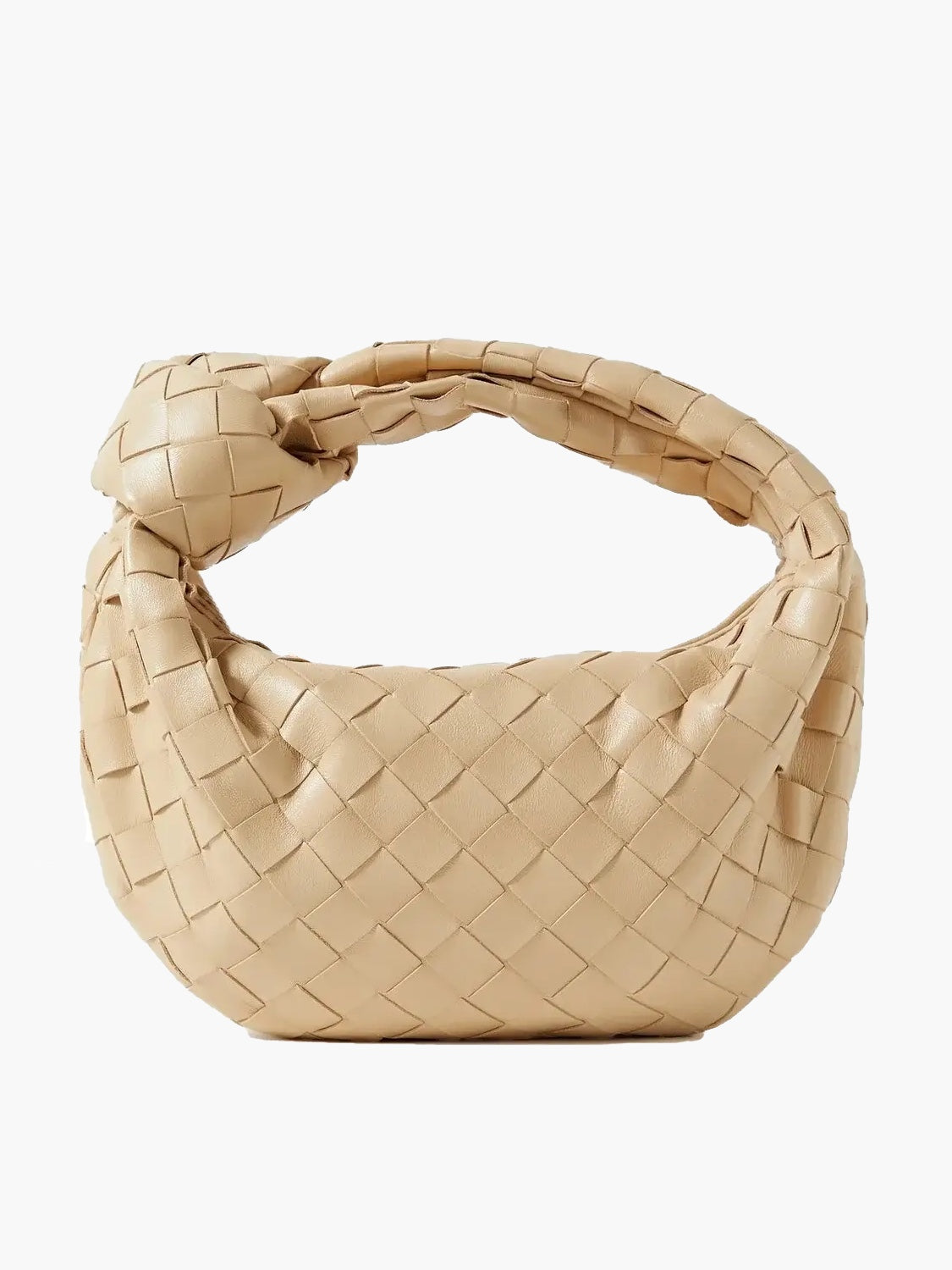 Woven Mini Handbag for Women - Compact Braided Crossbody Purse with Handle for Daily Essentials, Travel & Special Events - Lightweight | Thomler