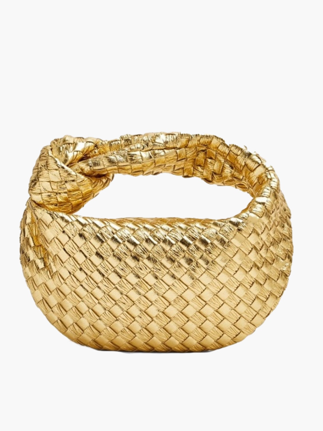 Woven Mini Handbag for Women - Compact Braided Crossbody Purse with Handle for Daily Essentials, Travel & Special Events - Lightweight | Thomler