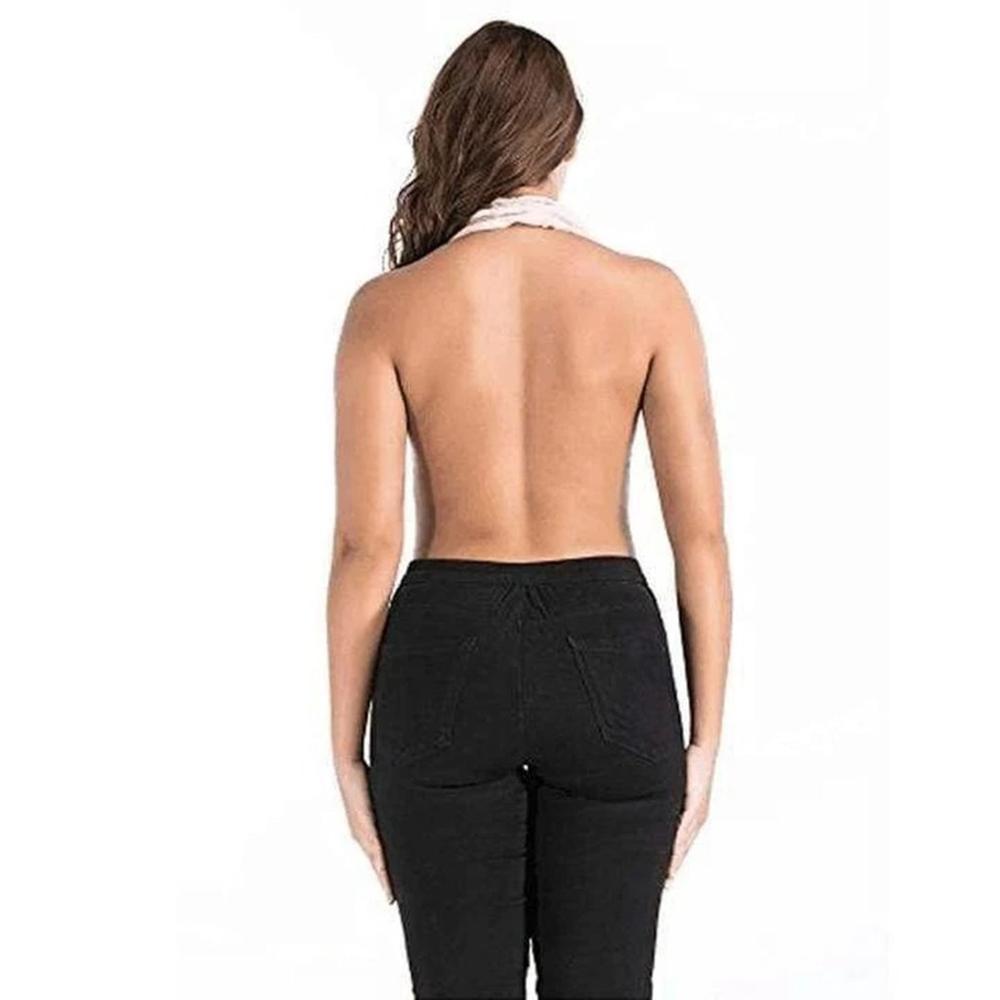 Cotton Terry Cloth Lounge Bra – Wireless Pullover Comfort Bra with Moisture-Wicking Fabric for Home & Sleep | Thomler
