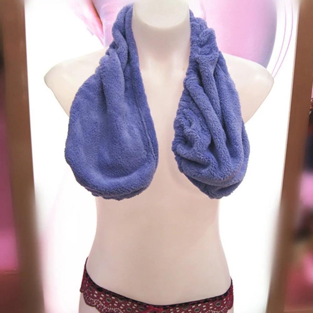 Cotton Terry Cloth Lounge Bra – Wireless Pullover Comfort Bra with Moisture-Wicking Fabric for Home & Sleep | Thomler