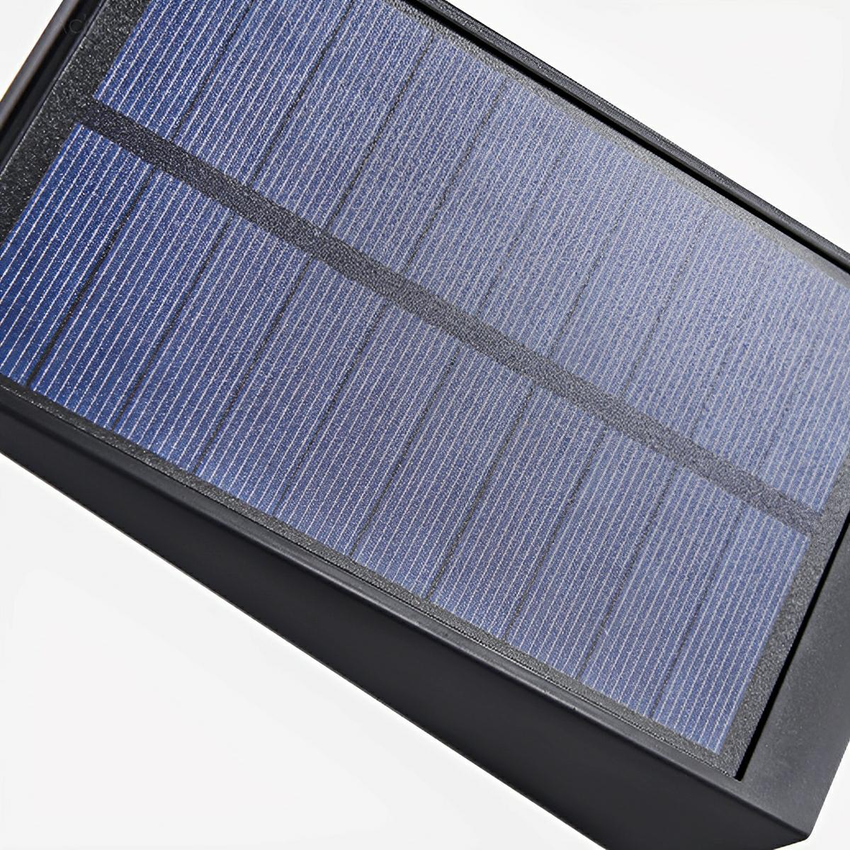 Weather-Resistant Ground-Mounted Accent Uplight for Trees & Shrubs – Solar-Powered Adjustable Garden Illumination | Thomler