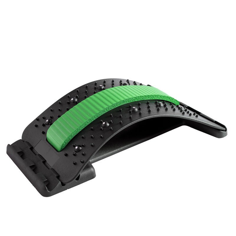 Multi-Level Spinal Alignment Device for Posture Correction and Lumbar Support at Home, Gym or Office Use | Thomler
