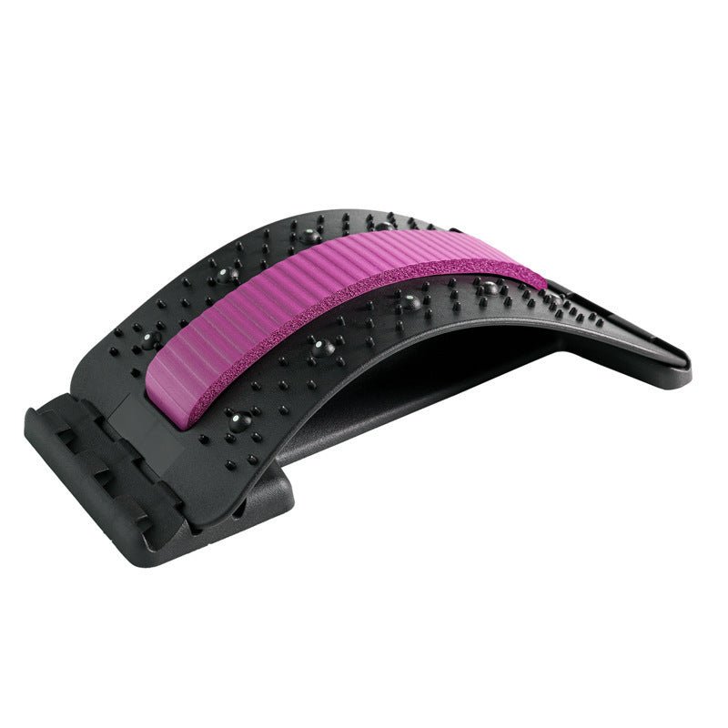 Multi-Level Spinal Alignment Device for Posture Correction and Lumbar Support at Home, Gym or Office Use | Thomler