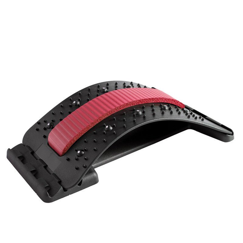 Multi-Level Spinal Alignment Device for Posture Correction and Lumbar Support at Home, Gym or Office Use | Thomler