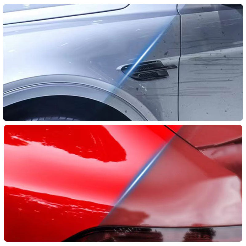 Car Paint Repair Compound Kit with Professional Applicator Sponge for Removing Surface Imperfections & Restoring Shine on Automotive Clear C | Thomler