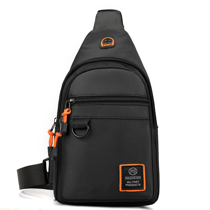 Compact Crossbody Bag with Organized Compartments & Weather-Resistant Shell for Daily Commute | Thomler