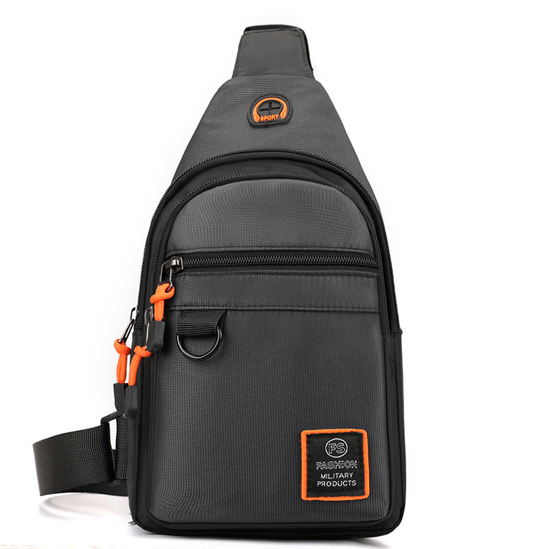 Compact Crossbody Bag with Organized Compartments & Weather-Resistant Shell for Daily Commute | Thomler