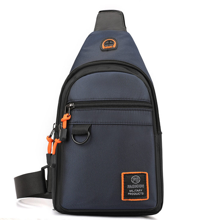 Compact Crossbody Bag with Organized Compartments & Weather-Resistant Shell for Daily Commute | Thomler