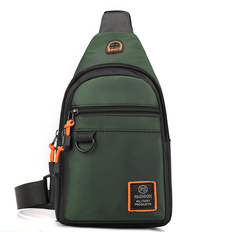 Compact Crossbody Bag with Organized Compartments & Weather-Resistant Shell for Daily Commute | Thomler
