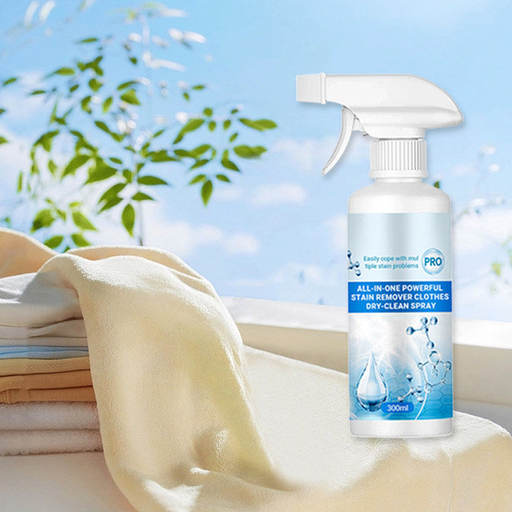 PureClean™ Textil 300ml – Spray gegen hartnäckige Flecken | 1+1 GRATIS