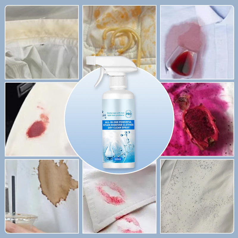 PureClean™ Textil 300ml – Spray gegen hartnäckige Flecken | 1+1 GRATIS