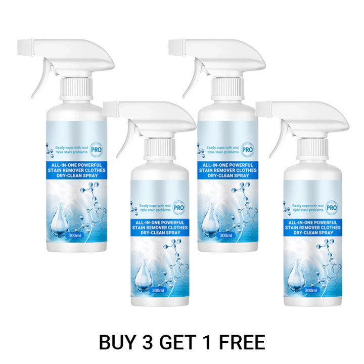 PureClean™ Textil 300ml – Spray gegen hartnäckige Flecken | 1+1 GRATIS