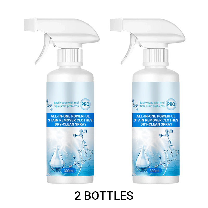 PureClean™ Textil 300ml – Spray gegen hartnäckige Flecken | 1+1 GRATIS