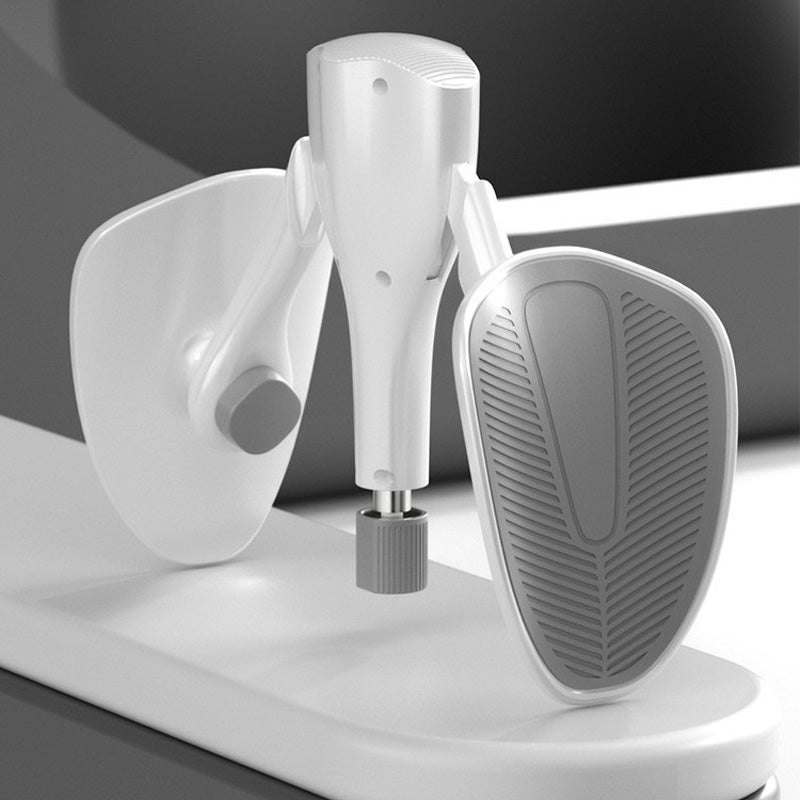 Inner Thigh & Pelvic Floor Toner with Adjustable Resistance for Home Workouts | Thomler