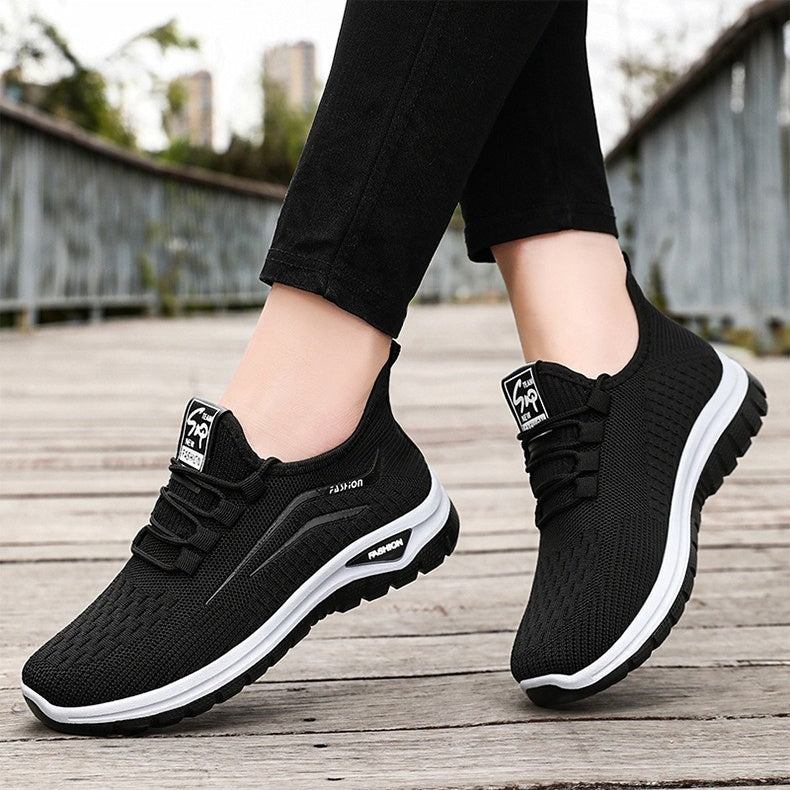 Aileen – Leichter Damen Sneaker  | 50% RABATT