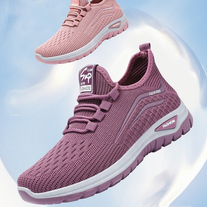 Aileen – Leichter Damen Sneaker  | 50% RABATT