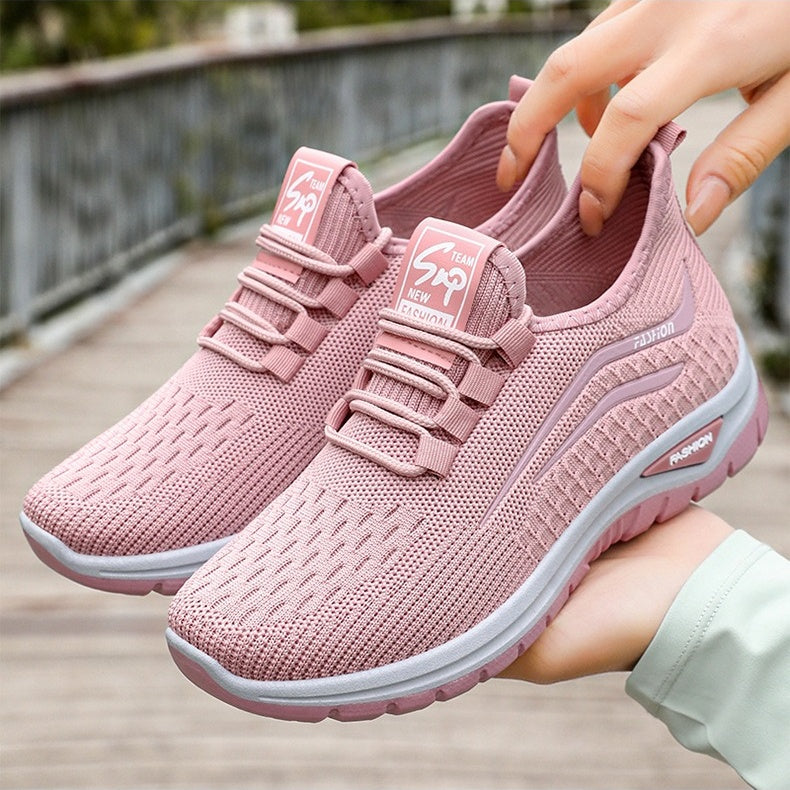 Aileen – Leichter Damen Sneaker  | 50% RABATT