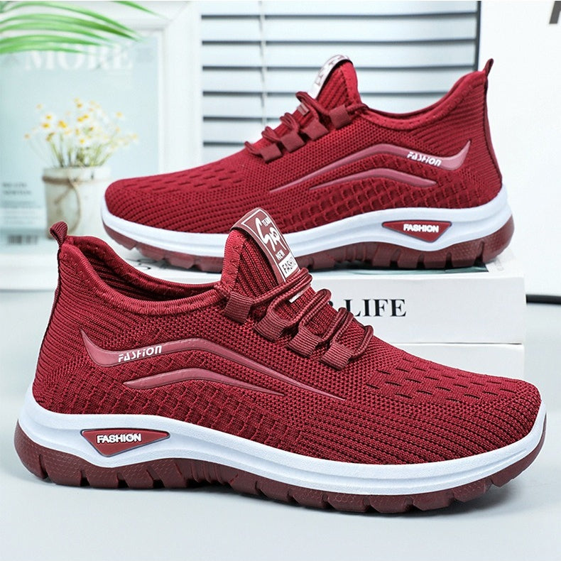 Aileen – Leichter Damen Sneaker  | 50% RABATT