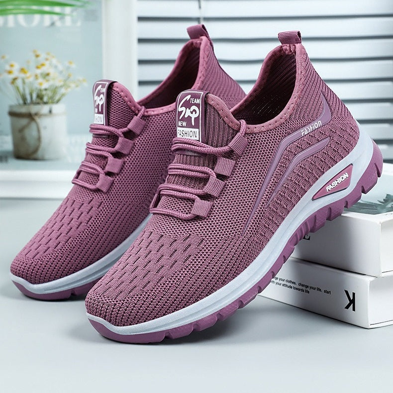 Aileen – Leichter Damen Sneaker  | 50% RABATT
