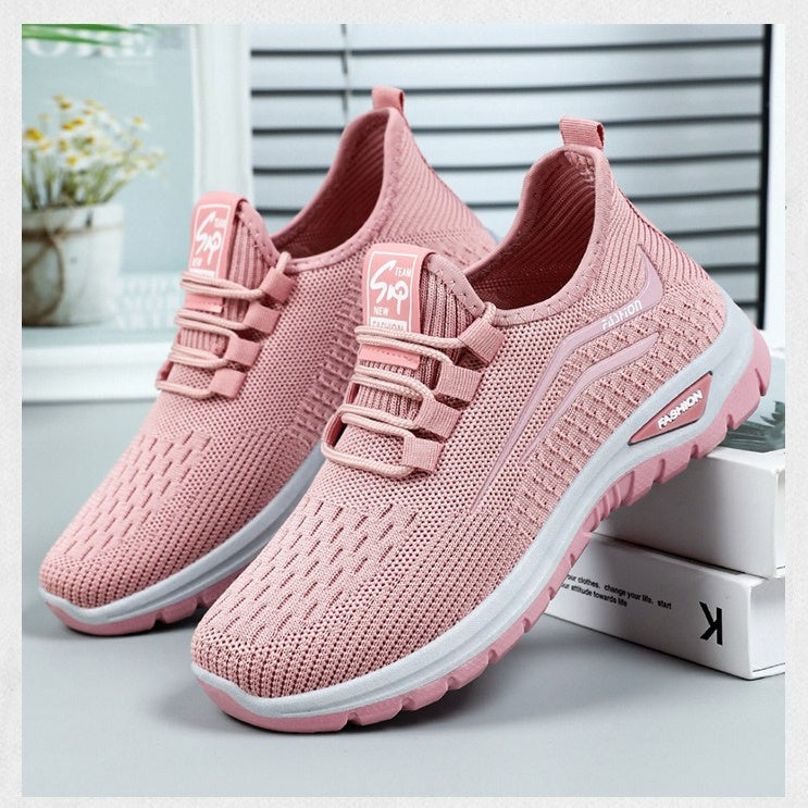 Aileen – Leichter Damen Sneaker  | 50% RABATT