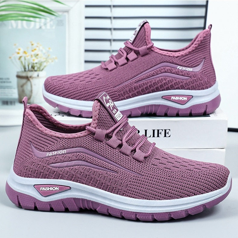 Aileen – Leichter Damen Sneaker  | 50% RABATT