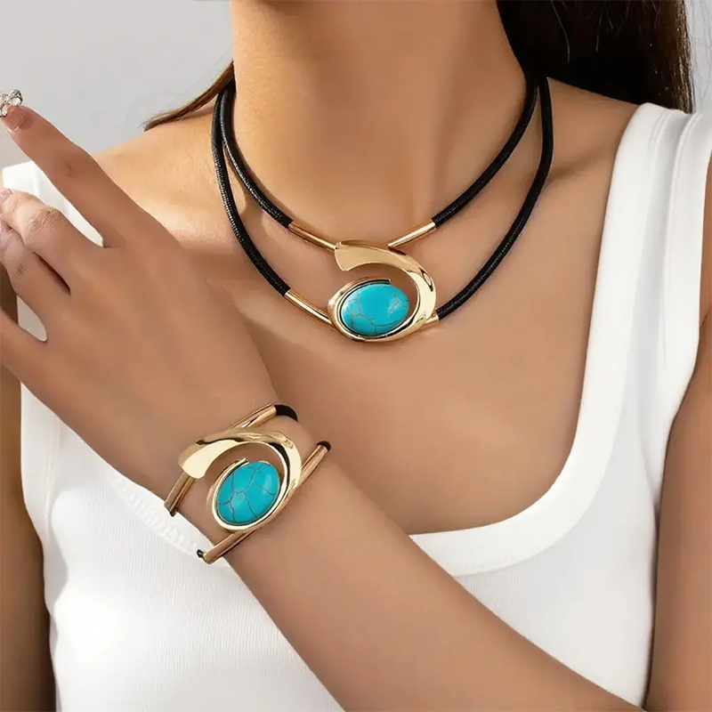 Katherine – Vintage Boho Schmuckset | 15 Euro Rabatt