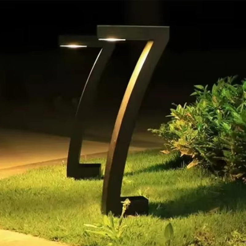 Solar Pathway Lights 4-Pack LED Garden Stakes Warm White 3500K IP65 Weather Resistant Automatic Dusk-to-Dawn for Walkways Driveways Yard | Thomler