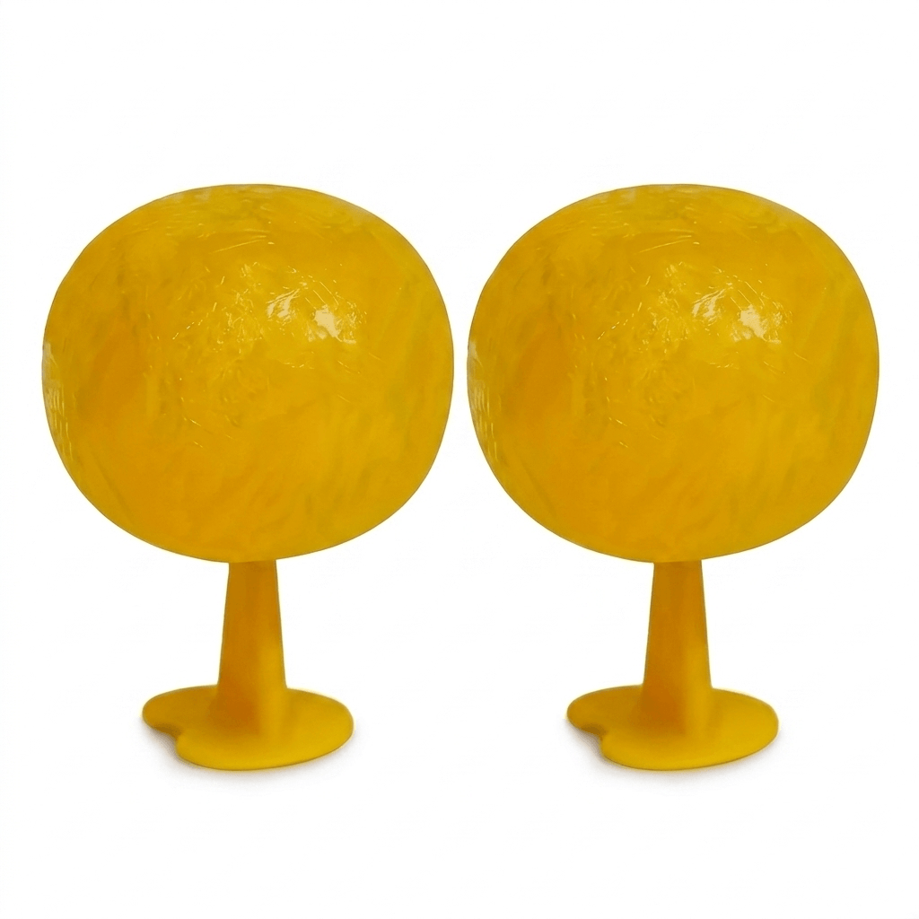 Reusable Sticky Fly Trap Balls for Kitchen & Orchard – Chemical-Free Fruit Fly Catcher for Indoor & Outdoor Use | Thomler