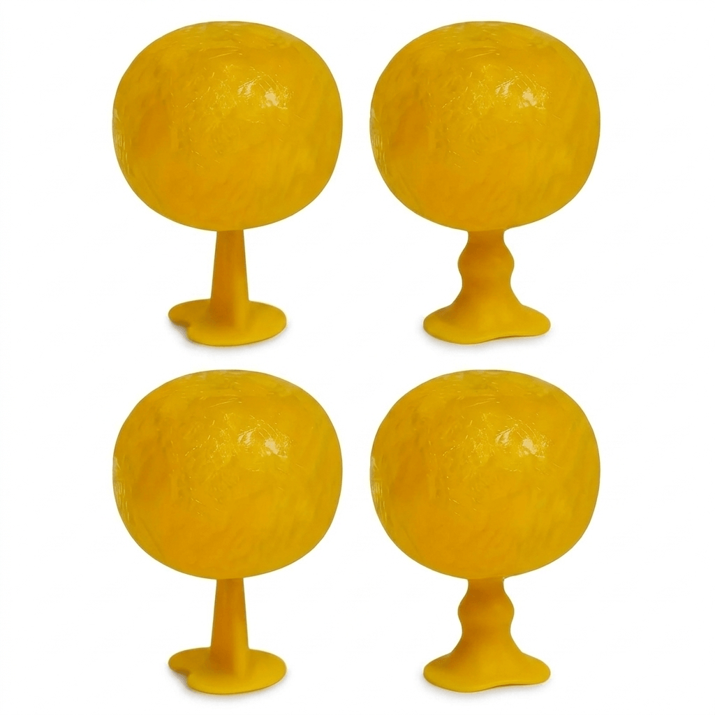 Reusable Sticky Fly Trap Balls for Kitchen & Orchard – Chemical-Free Fruit Fly Catcher for Indoor & Outdoor Use | Thomler