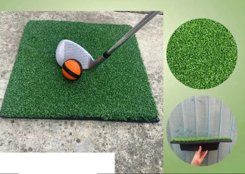 Portable Chipping Target Game with Sticky Balls for Backyard Golf Practice and Family Competition Indoor Outdoor | Thomler