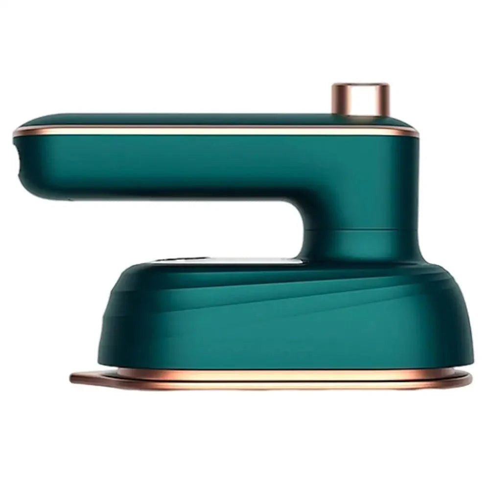 Compact Travel Iron with Steam & Dry Modes for Clothes & Linens | Thomler