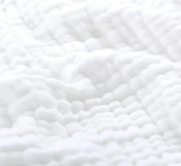 Soft Cotton Muslin Throw Blanket - Lightweight All-Season Comfort for Couch, Bed & Living Room - Hypoallergenic Breathable Fabric | Thomler