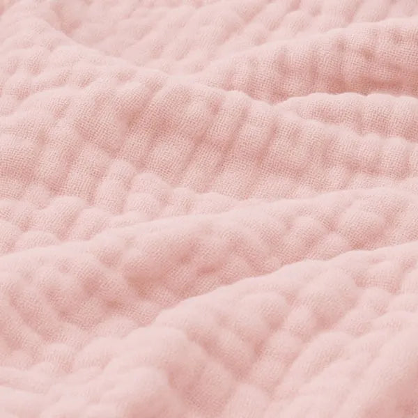 Soft Cotton Muslin Throw Blanket - Lightweight All-Season Comfort for Couch, Bed & Living Room - Hypoallergenic Breathable Fabric | Thomler