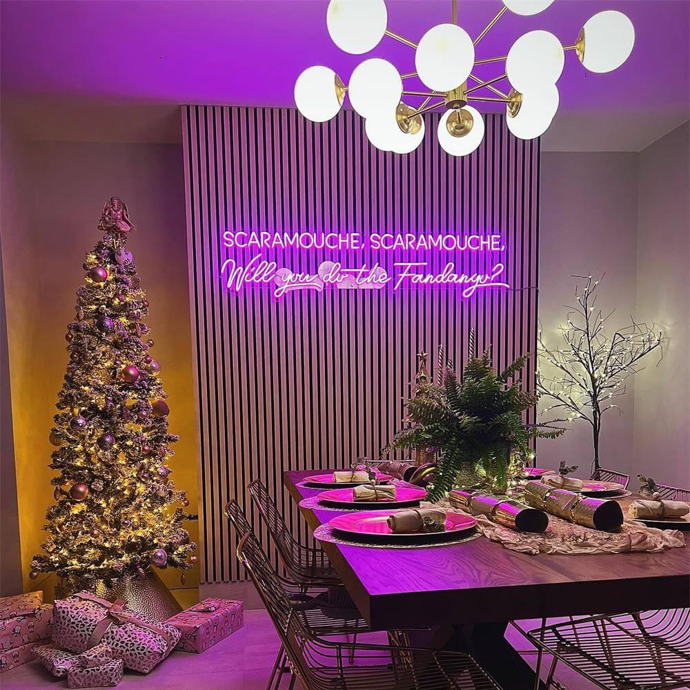 Chandelier Metal Glass 90.0 cm Gold Or Black Dining Room Sputnik Pendant Light Opal Globe Dimmable Ceiling Fixture | Thomler