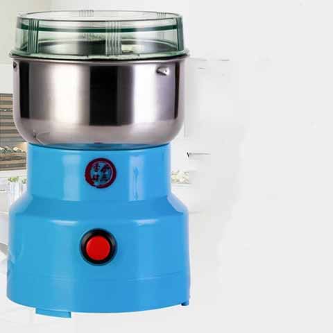 Electric Spice Grinder 300W Coffee Bean Mill Stainless Steel Herb Pulverizer for Kitchen Home Coffee Spices Grains Nuts Seeds | Thomler
