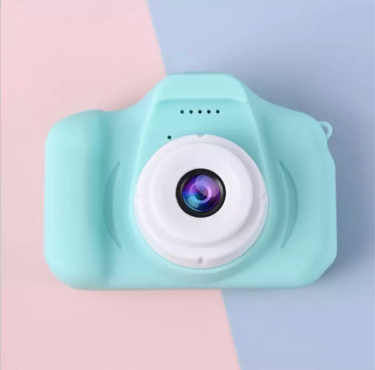 Digital Camera 5.1 cm 2.0 Inch Display Portable Travel Photography Video Recorder Pocket Camera Selfie Filters USB Rechargeable | Thomler