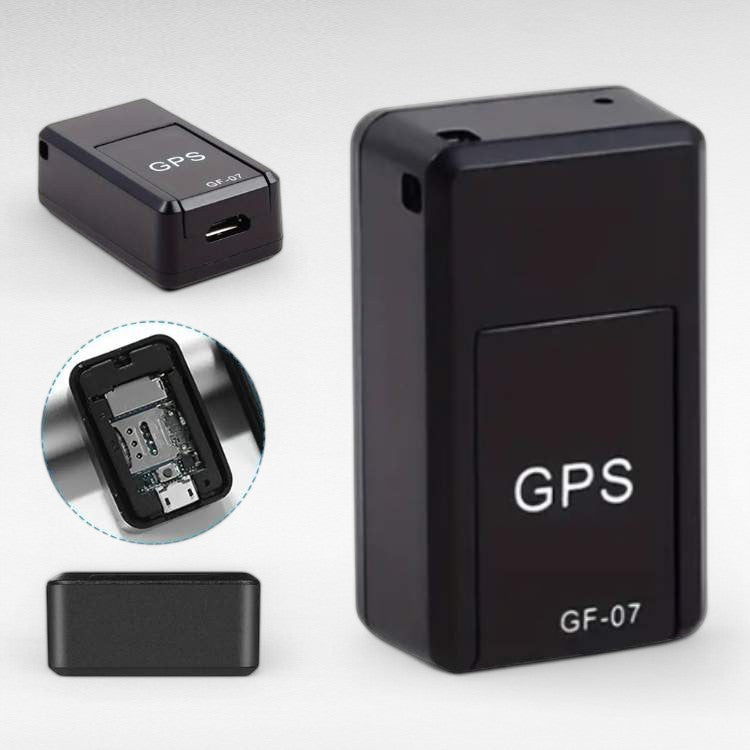 Magnetic GPS Tracker with Real-Time Location Monitoring for Cars, Motorcycles & Luggage | 180-Day Battery Life | Worldwide Coverage | Thomler