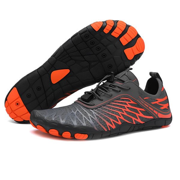 Minimalist Flexible Sole Shoes with Arch Support for Women & Men | Natural Stride Athletic Footwear for Running, Walking, Hiking & Gym | Thomler