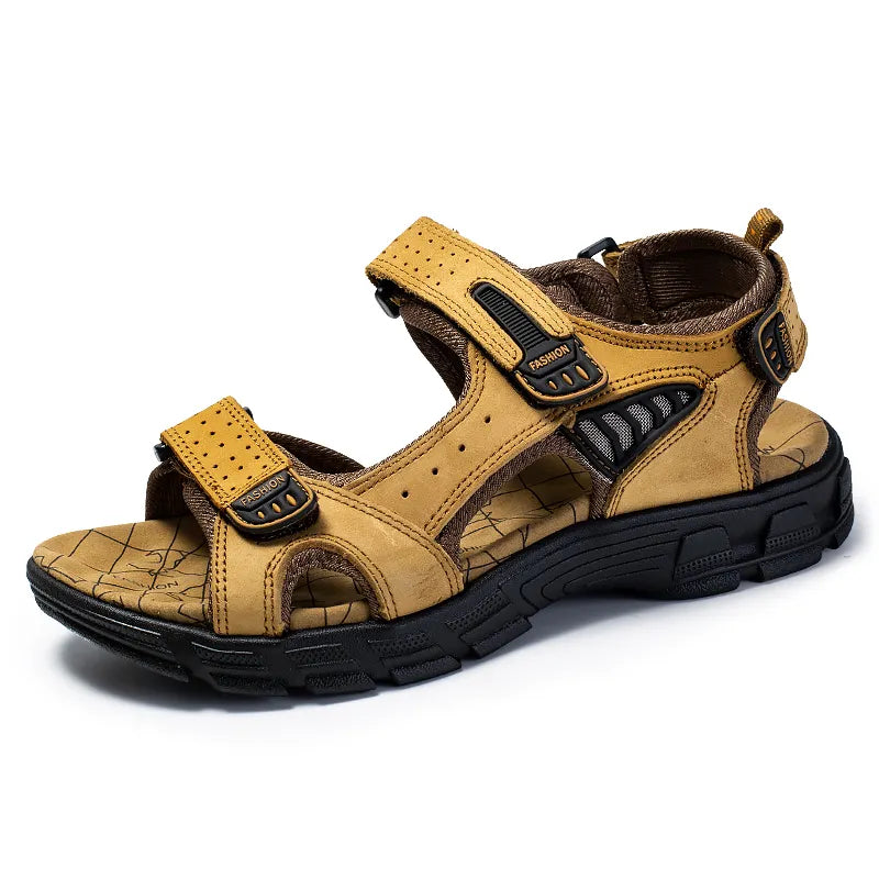 Adjustable Orthopedic Sandals with Arch Support for Men & Women – Summer Footbed Shoes | Thomler