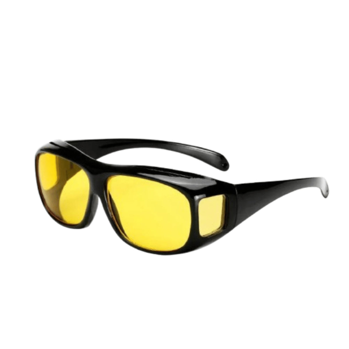 Night Driving Glasses with Anti-Glare Technology – Reduce Headlight Glare & Improve Low-Light Visibility for Safer Nighttime Road Travel | Thomler